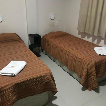 Hotel Plaza Italia Сарате Экстерьер фото
