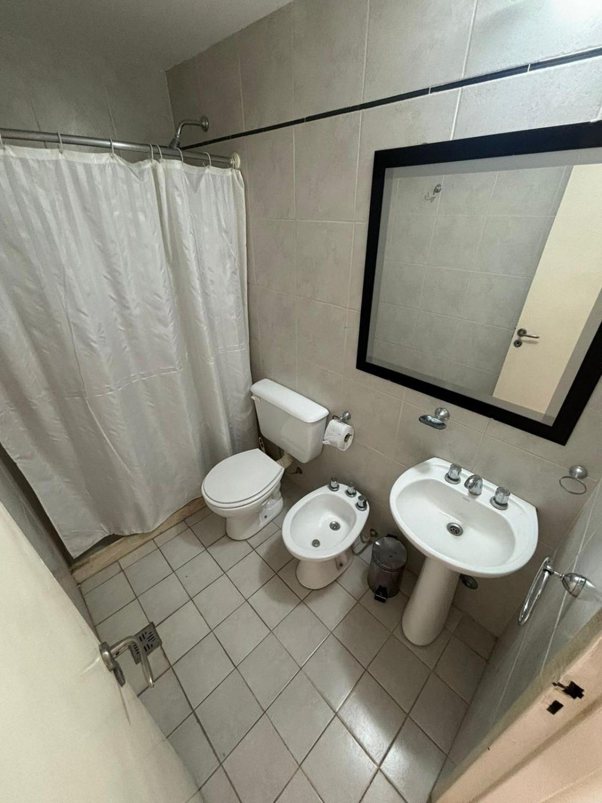 Hotel Plaza Italia Сарате Экстерьер фото