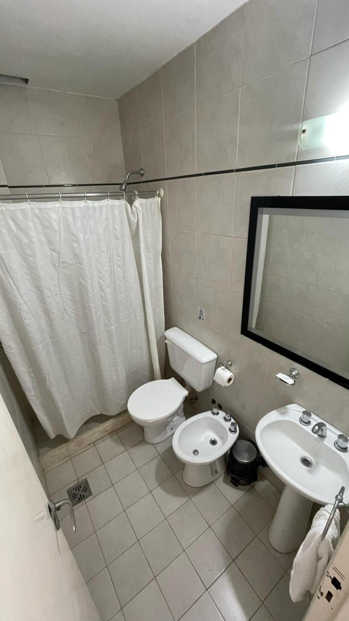 Hotel Plaza Italia Сарате Экстерьер фото